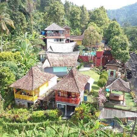 Manggis Garden Dive Resort Candidasa Zewnętrze zdjęcie