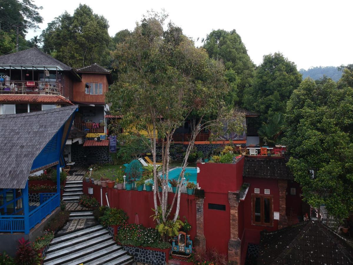 Manggis Garden Dive Resort Candidasa Zewnętrze zdjęcie