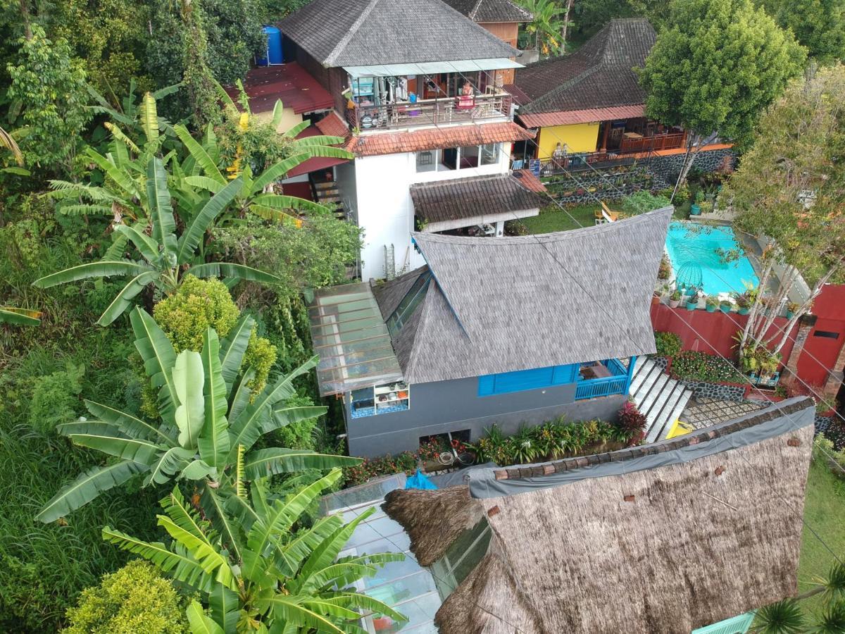 Manggis Garden Dive Resort Candidasa Zewnętrze zdjęcie