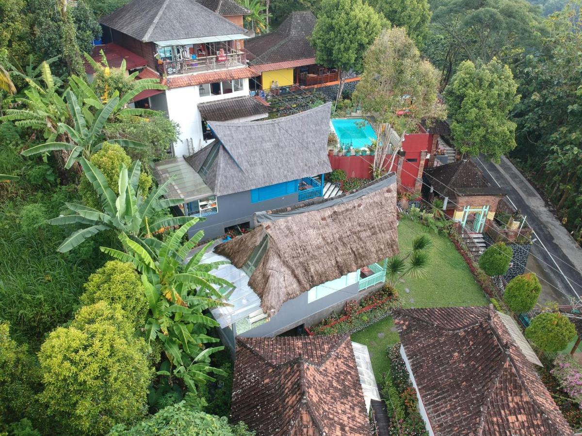 Manggis Garden Dive Resort Candidasa Zewnętrze zdjęcie