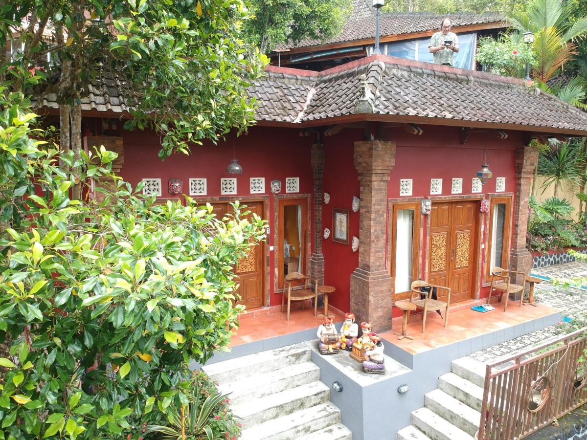 Manggis Garden Dive Resort Candidasa Zewnętrze zdjęcie