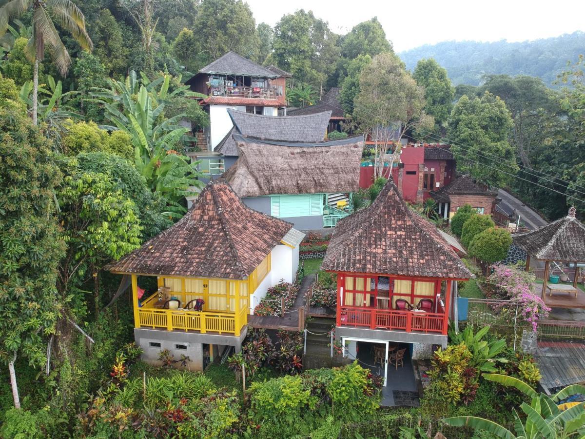 Manggis Garden Dive Resort Candidasa Zewnętrze zdjęcie