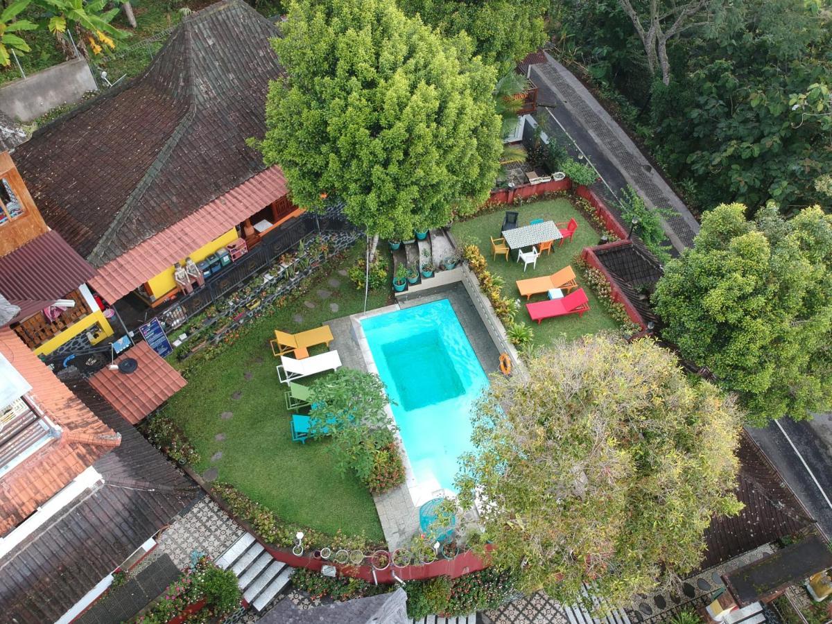 Manggis Garden Dive Resort Candidasa Zewnętrze zdjęcie