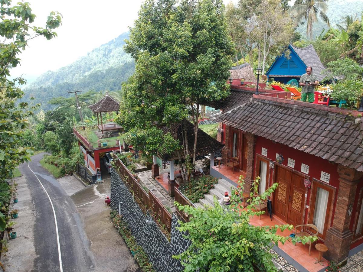 Manggis Garden Dive Resort Candidasa Zewnętrze zdjęcie