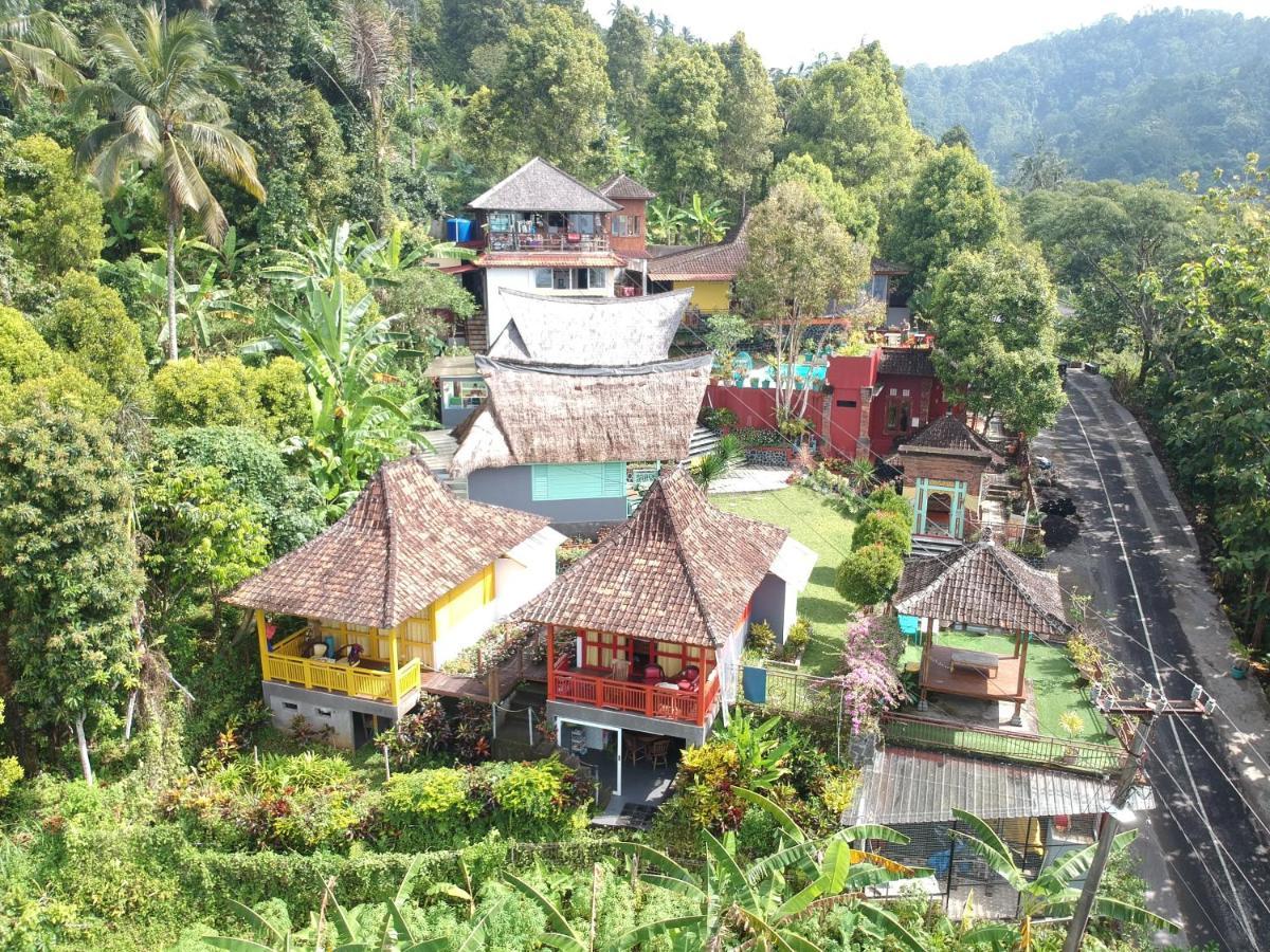 Manggis Garden Dive Resort Candidasa Zewnętrze zdjęcie