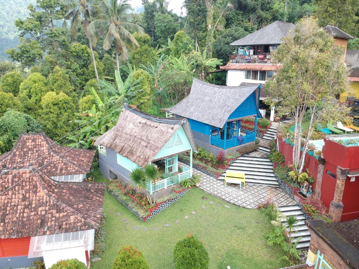 Manggis Garden Dive Resort Candidasa Zewnętrze zdjęcie