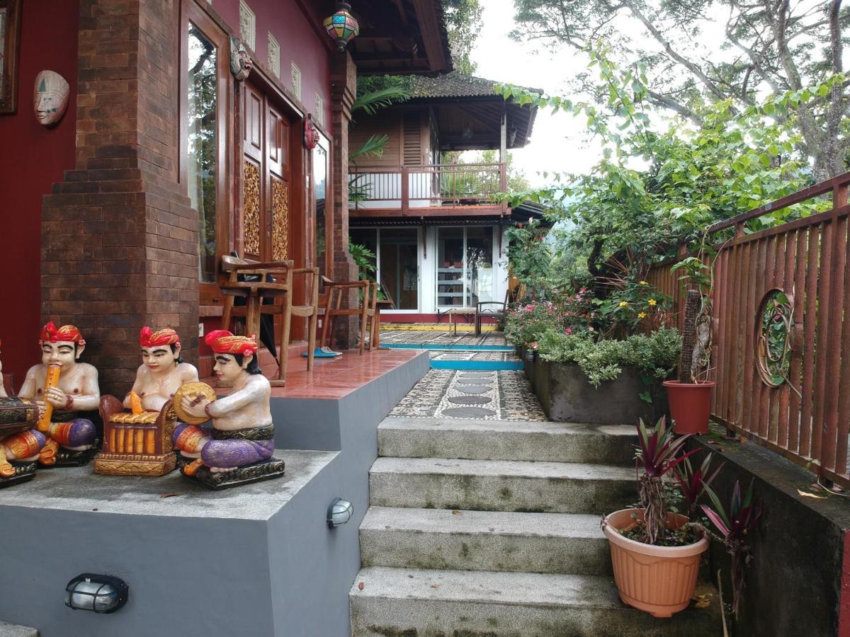 Manggis Garden Dive Resort Candidasa Zewnętrze zdjęcie