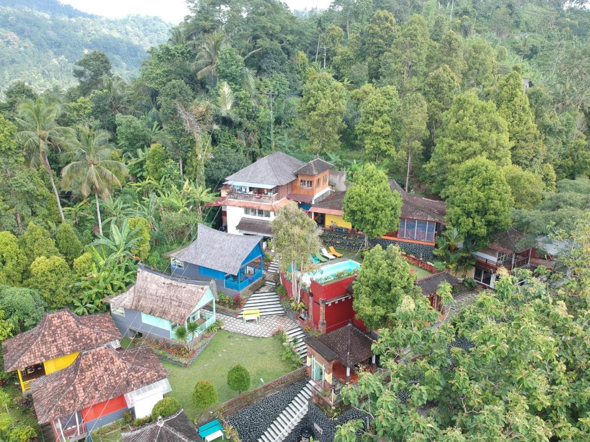 Manggis Garden Dive Resort Candidasa Zewnętrze zdjęcie