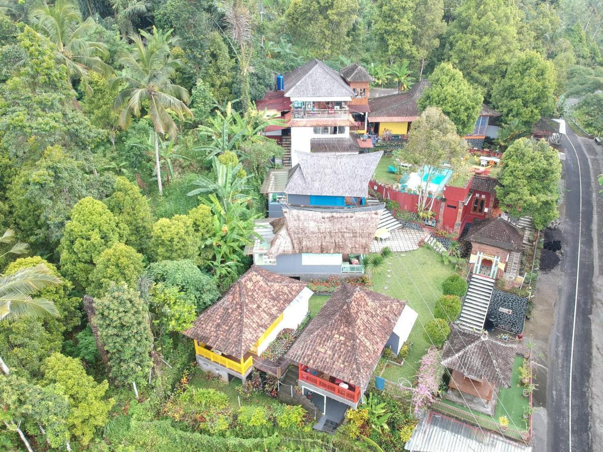 Manggis Garden Dive Resort Candidasa Zewnętrze zdjęcie