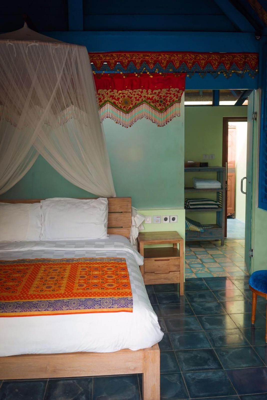 Manggis Garden Dive Resort Candidasa Zewnętrze zdjęcie