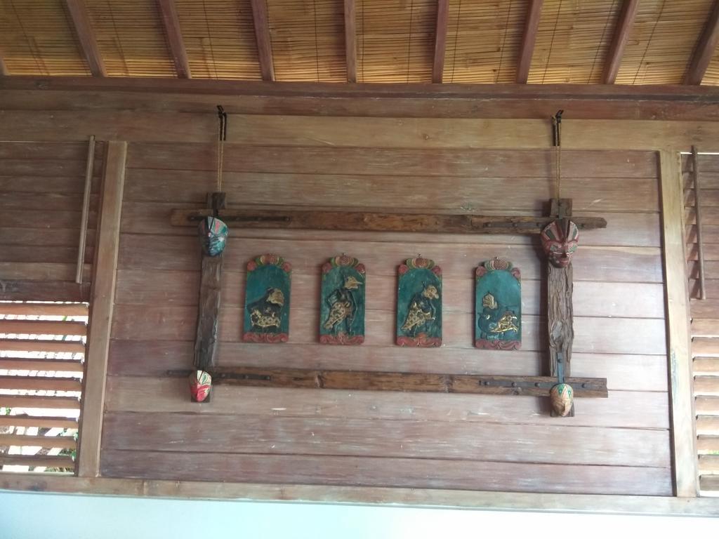 Manggis Garden Dive Resort Candidasa Zewnętrze zdjęcie