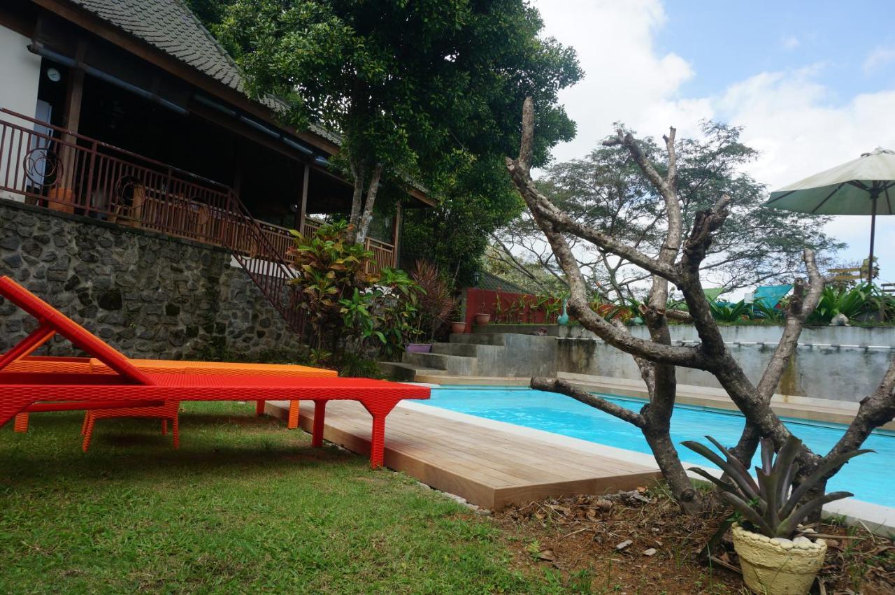 Manggis Garden Dive Resort Candidasa Zewnętrze zdjęcie