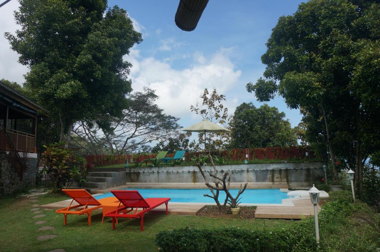 Manggis Garden Dive Resort Candidasa Zewnętrze zdjęcie