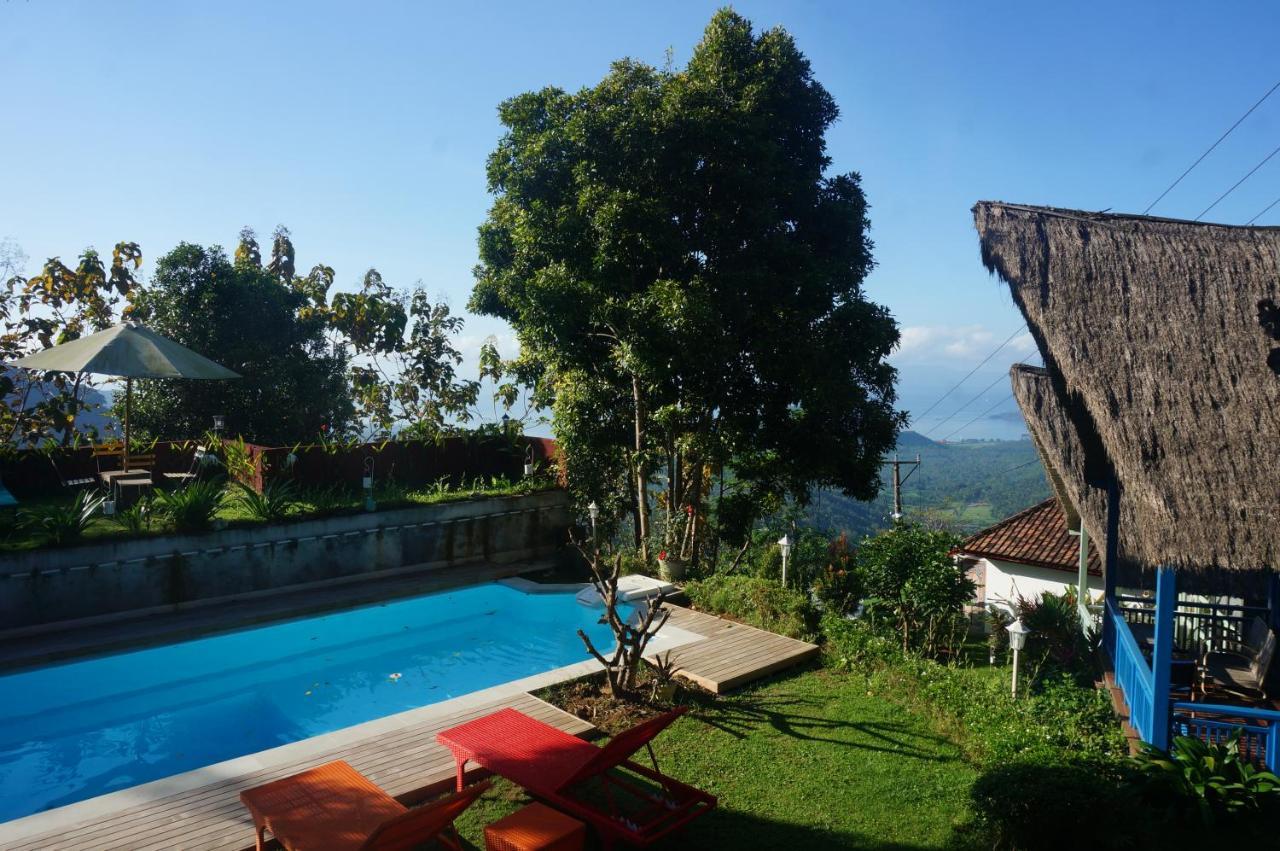 Manggis Garden Dive Resort Candidasa Zewnętrze zdjęcie