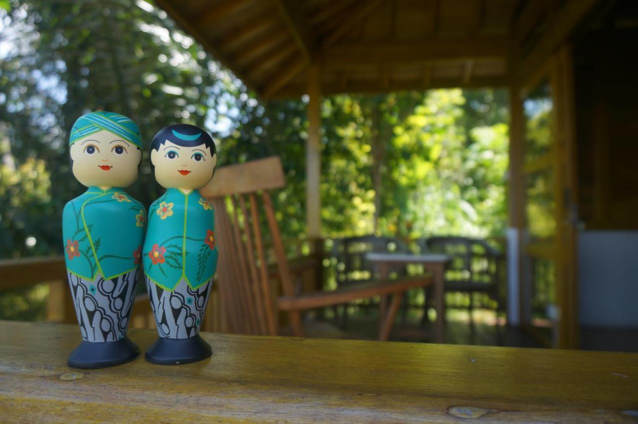 Manggis Garden Dive Resort Candidasa Zewnętrze zdjęcie