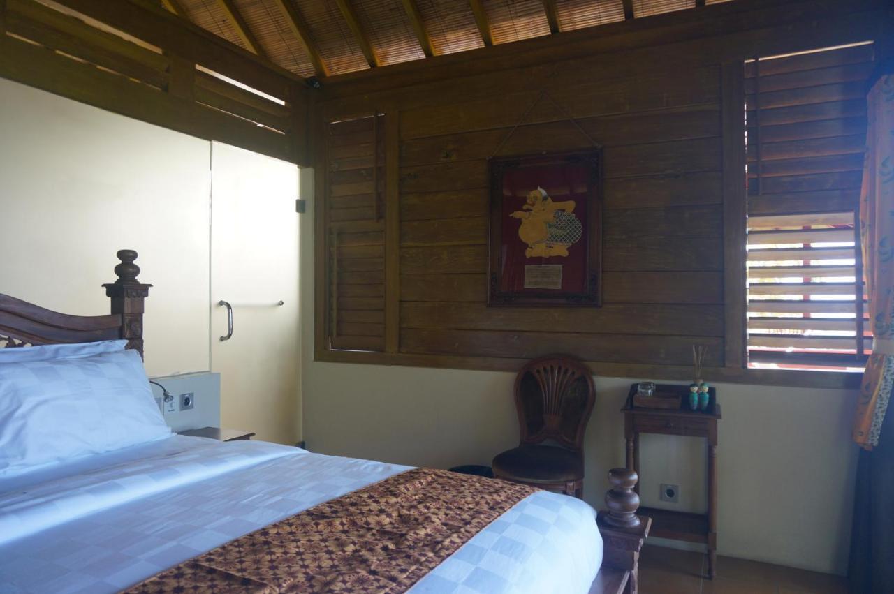 Manggis Garden Dive Resort Candidasa Zewnętrze zdjęcie