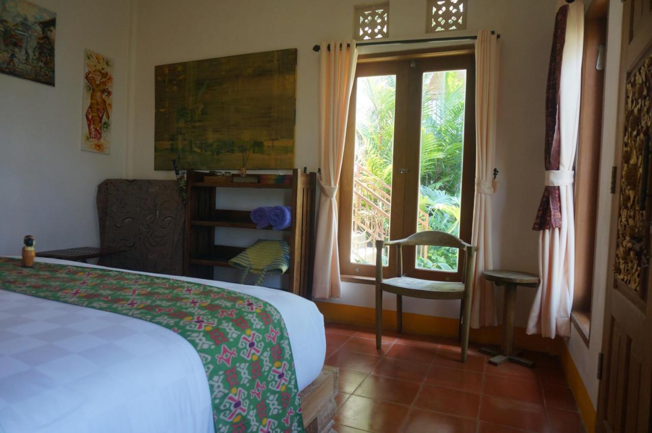 Manggis Garden Dive Resort Candidasa Zewnętrze zdjęcie