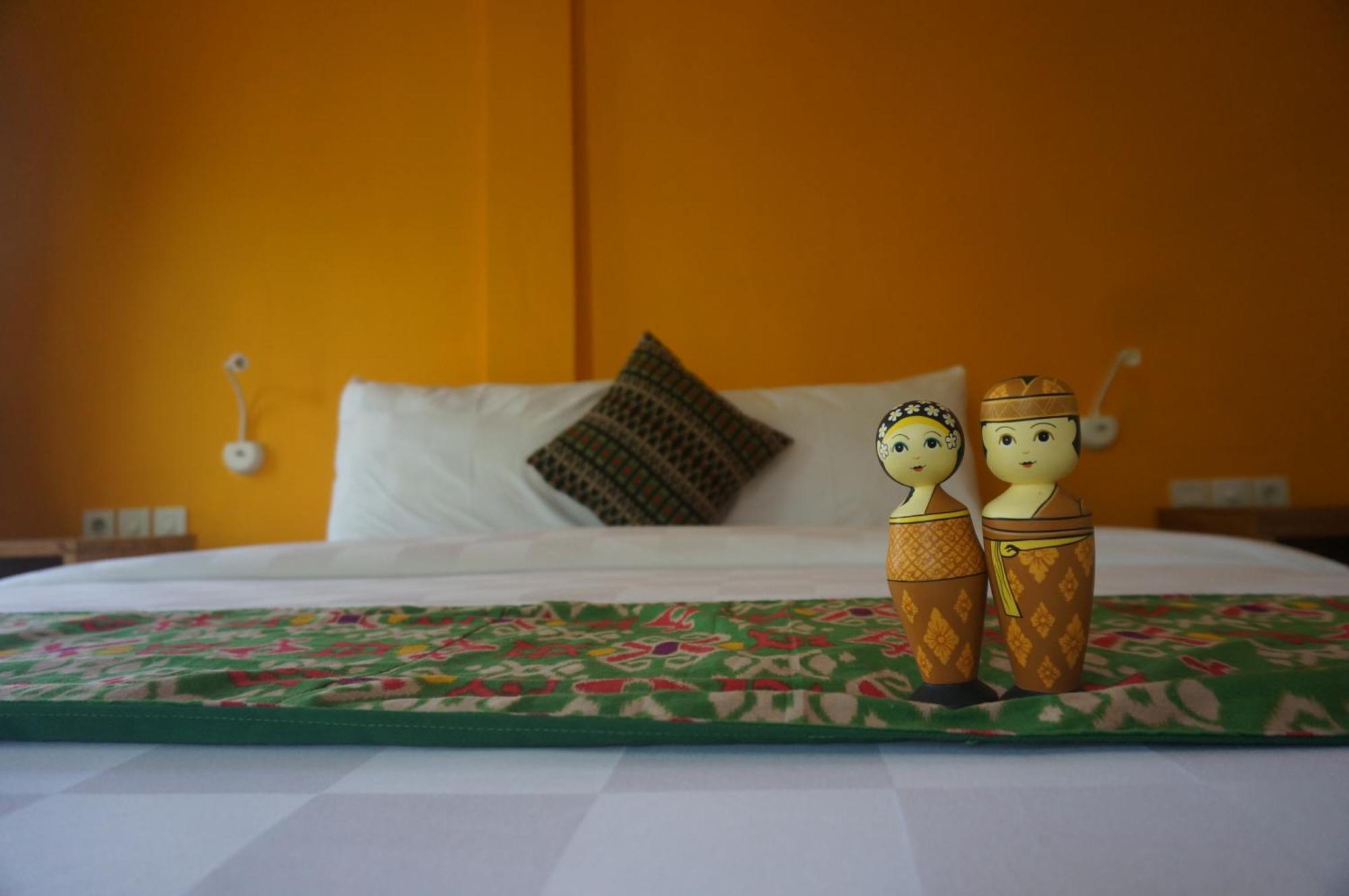 Manggis Garden Dive Resort Candidasa Zewnętrze zdjęcie