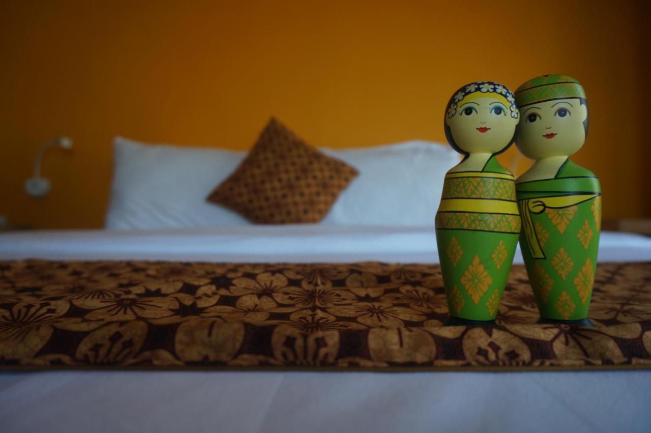 Manggis Garden Dive Resort Candidasa Zewnętrze zdjęcie