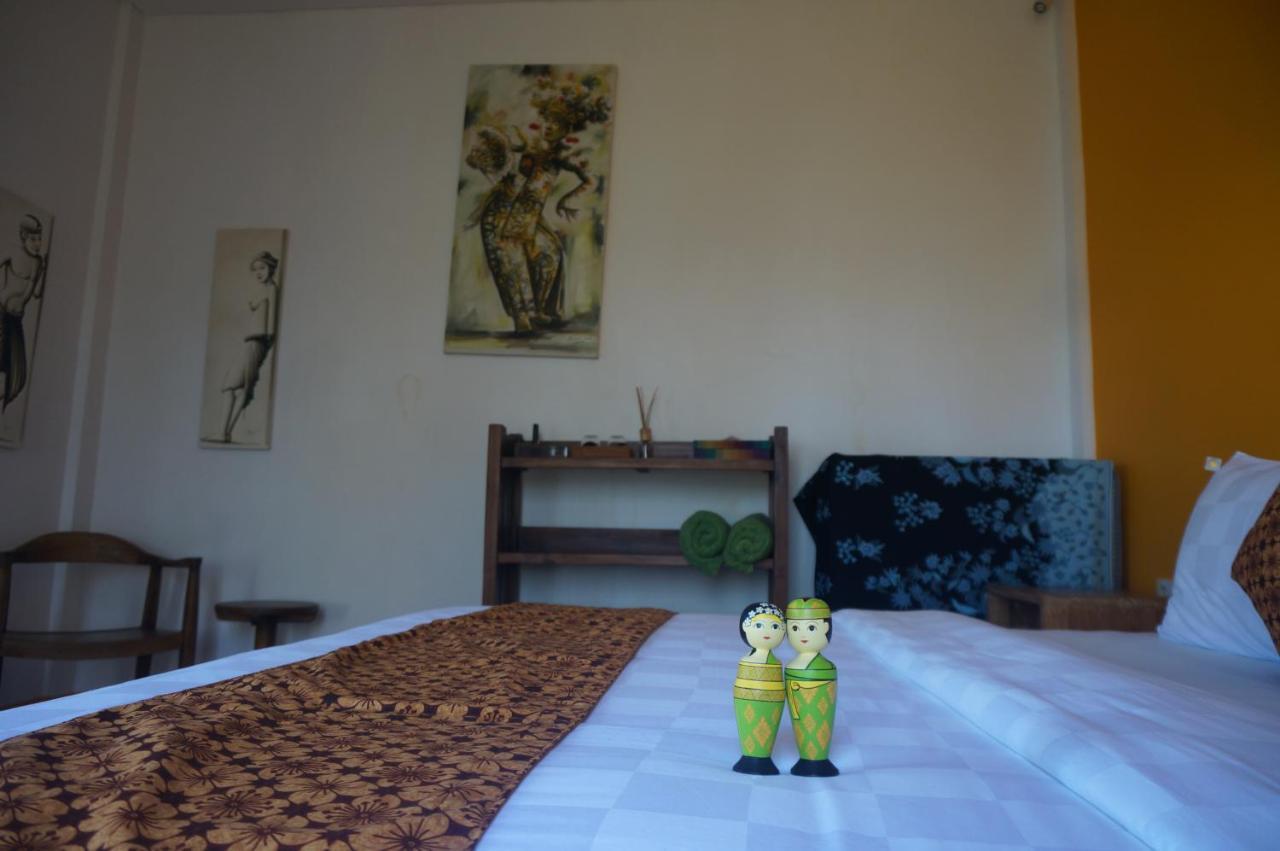 Manggis Garden Dive Resort Candidasa Zewnętrze zdjęcie