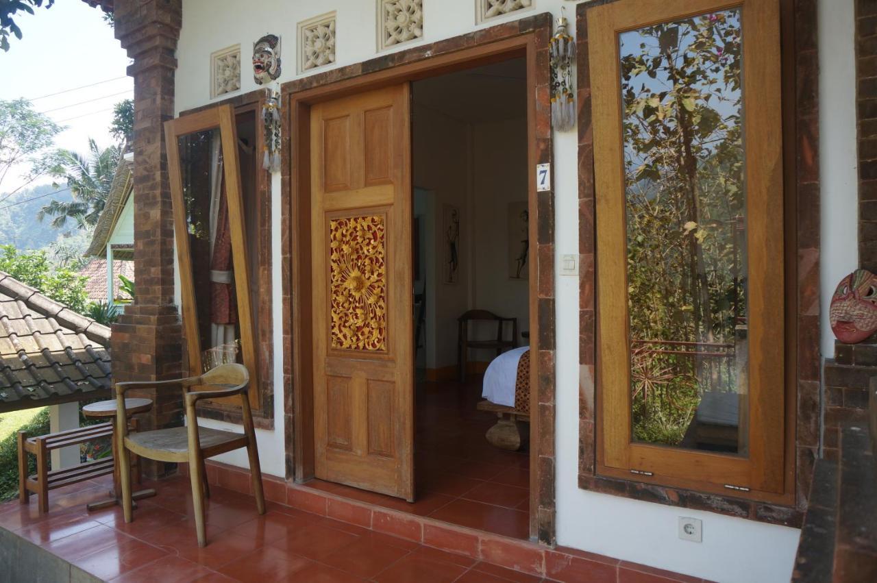 Manggis Garden Dive Resort Candidasa Zewnętrze zdjęcie