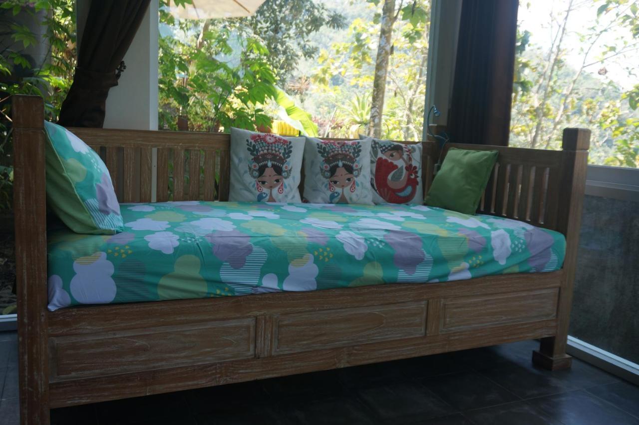 Manggis Garden Dive Resort Candidasa Zewnętrze zdjęcie