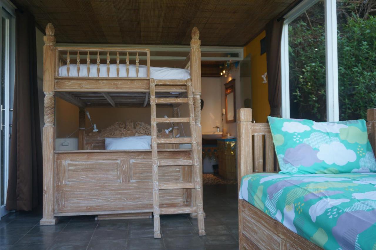 Manggis Garden Dive Resort Candidasa Zewnętrze zdjęcie