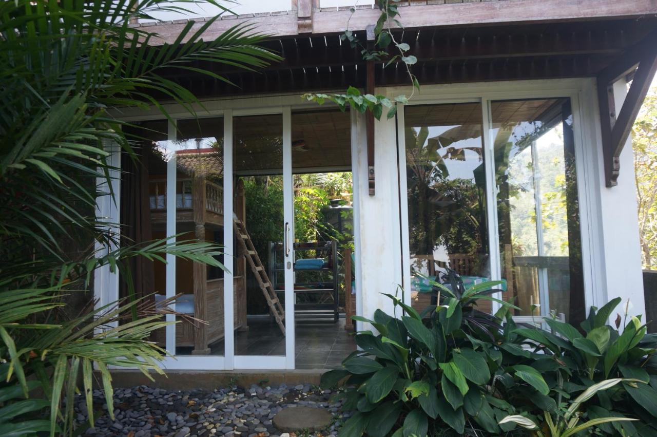 Manggis Garden Dive Resort Candidasa Zewnętrze zdjęcie