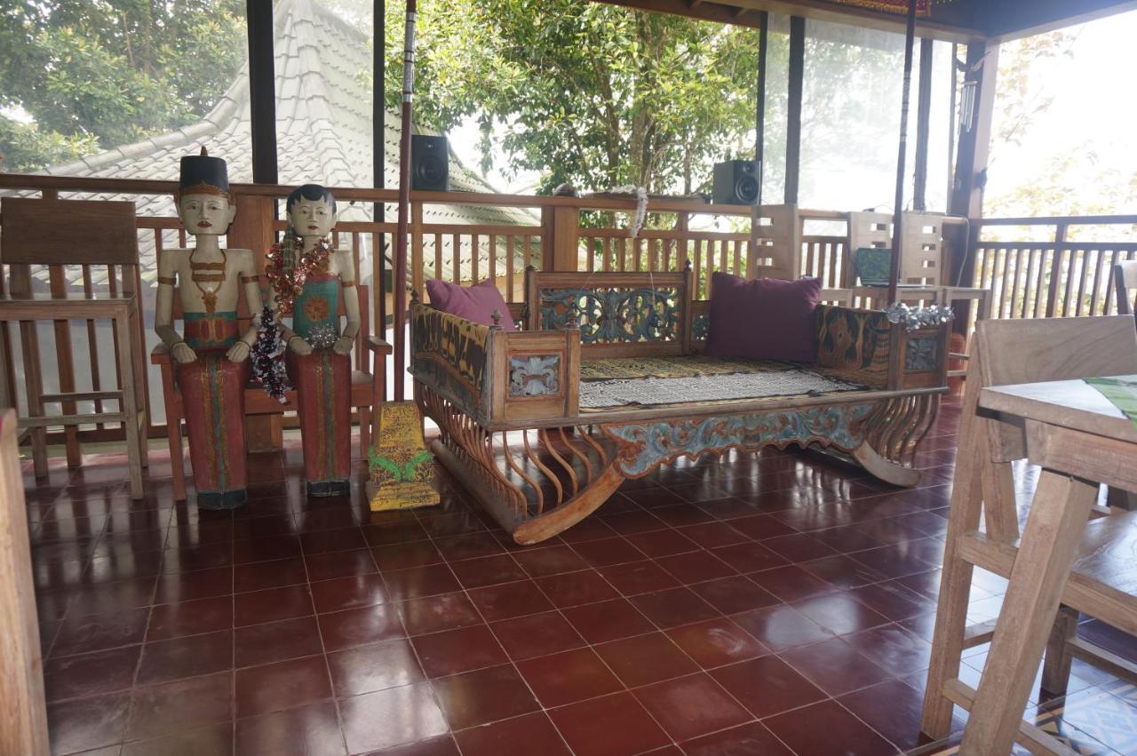 Manggis Garden Dive Resort Candidasa Zewnętrze zdjęcie