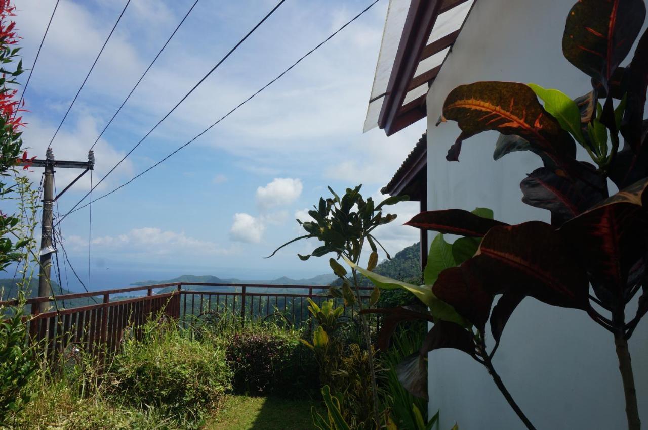 Manggis Garden Dive Resort Candidasa Zewnętrze zdjęcie