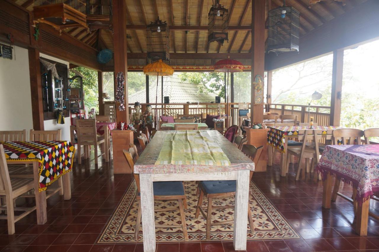 Manggis Garden Dive Resort Candidasa Zewnętrze zdjęcie
