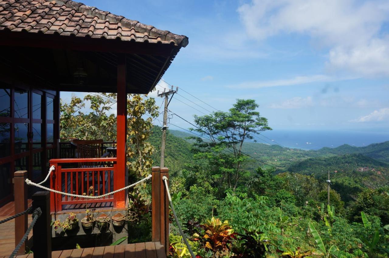 Manggis Garden Dive Resort Candidasa Zewnętrze zdjęcie