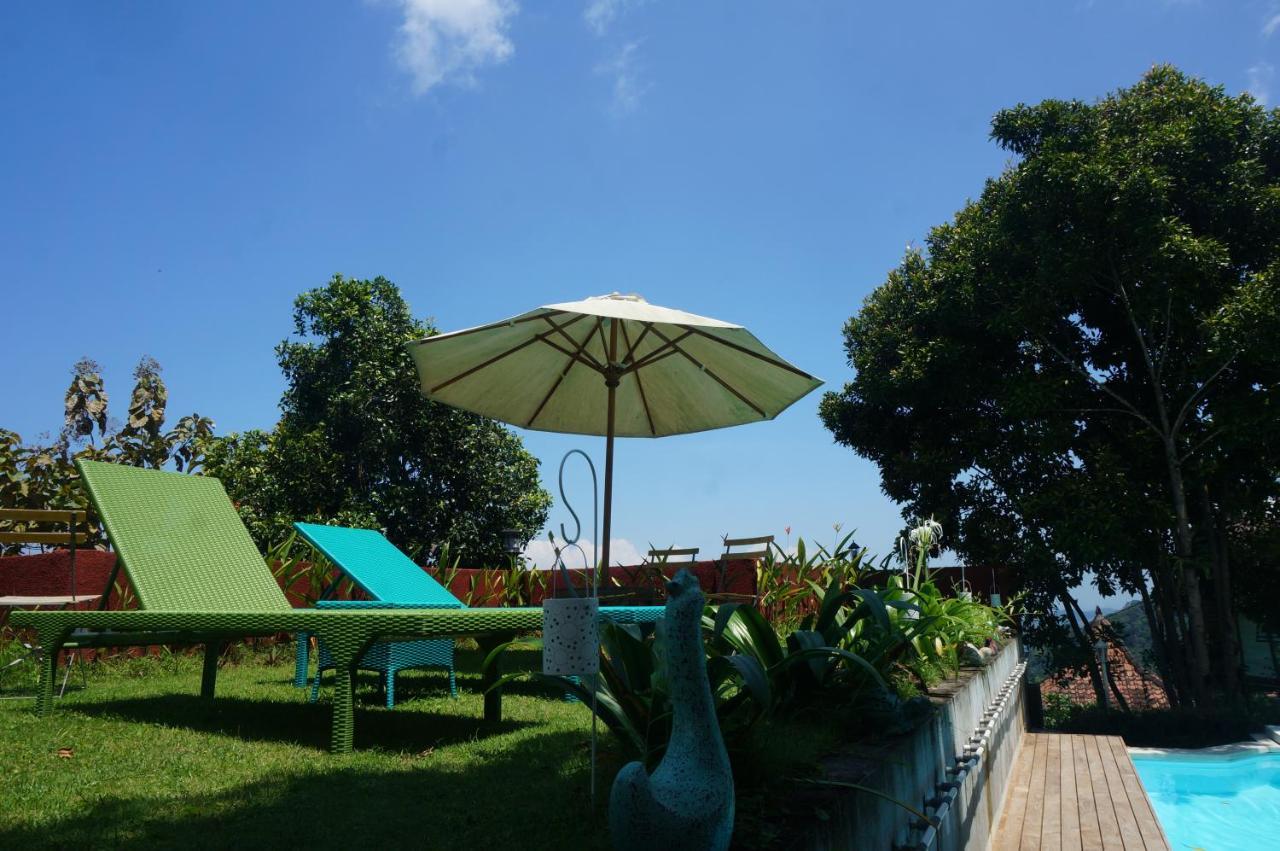 Manggis Garden Dive Resort Candidasa Zewnętrze zdjęcie