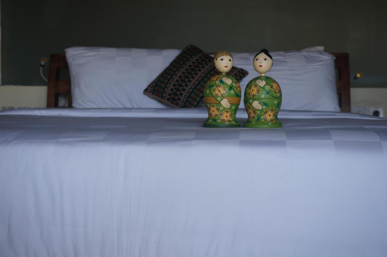 Manggis Garden Dive Resort Candidasa Zewnętrze zdjęcie