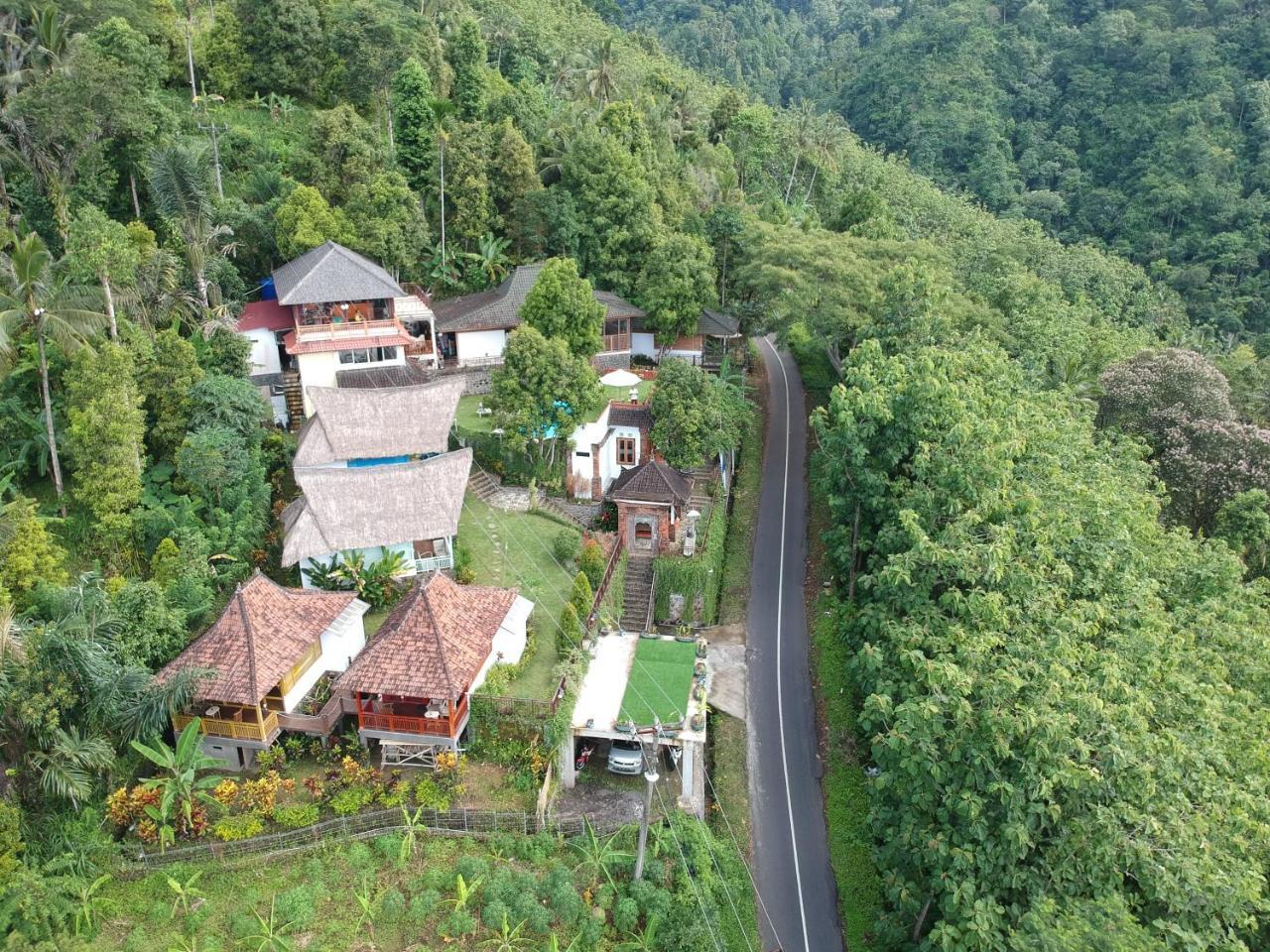 Manggis Garden Dive Resort Candidasa Zewnętrze zdjęcie