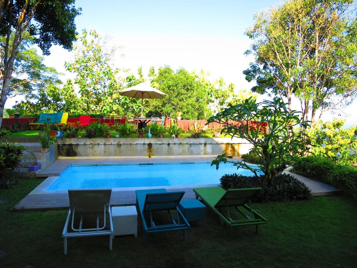 Manggis Garden Dive Resort Candidasa Zewnętrze zdjęcie