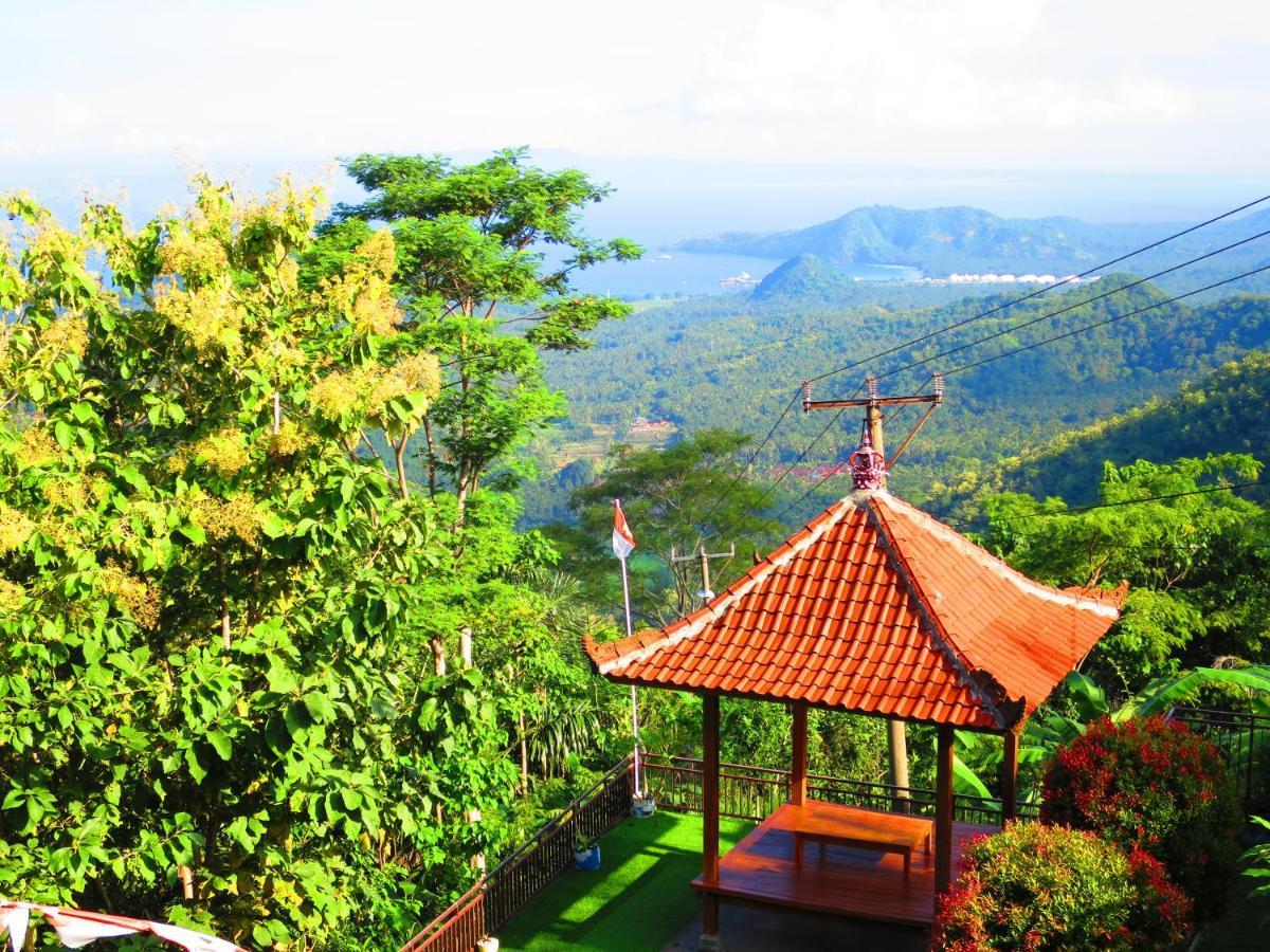 Manggis Garden Dive Resort Candidasa Zewnętrze zdjęcie
