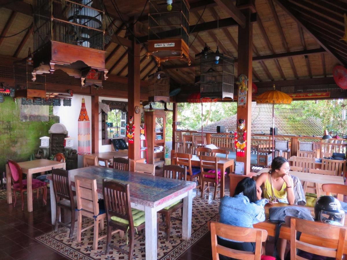 Manggis Garden Dive Resort Candidasa Zewnętrze zdjęcie